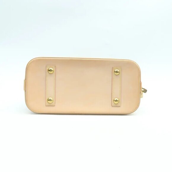 100% Authentic Louis Vuitton Alma Canvas Tote - Picture 5 of 12